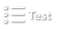 Click to take the test and receive credits. icon